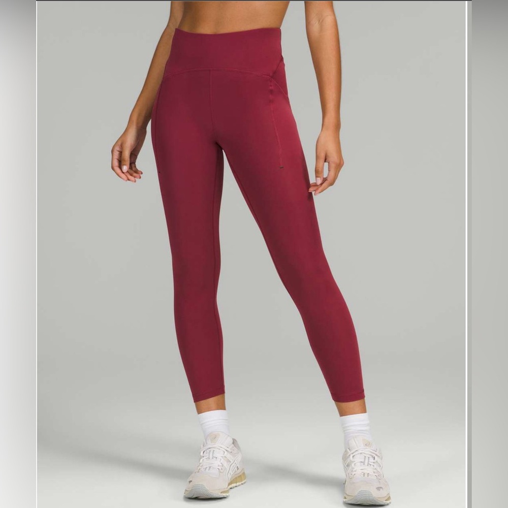 Lululemon Power Thru High-Rise Tight
